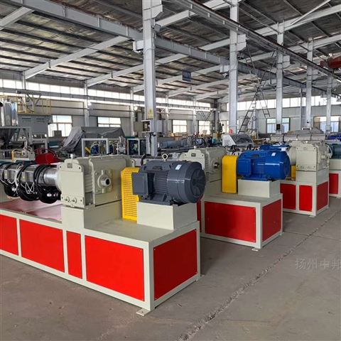 ajn 安捷能醫用插管擠出生產線 揚州中邦凌電器廠