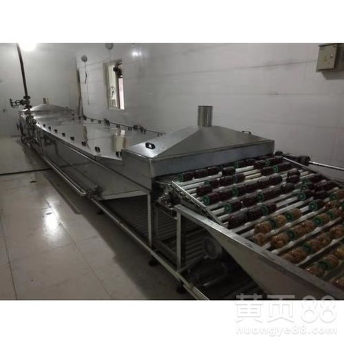 【供應黃桃果汁罐頭食品飲料加工生產線】- 