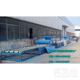 【鴻程,全自動復合板生產線,新型墻板機供應商】-