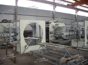 青島樂力友 專業(yè)供應(yīng)復(fù)合共擠大口徑塑料纏繞管設(shè)備與紙板復(fù)合生產(chǎn)線