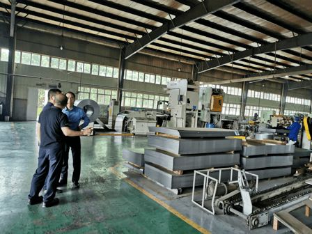 探訪大田馬來西亞工廠 揭秘銘博創(chuàng)新鋼桶與紙板復(fù)合生產(chǎn)線